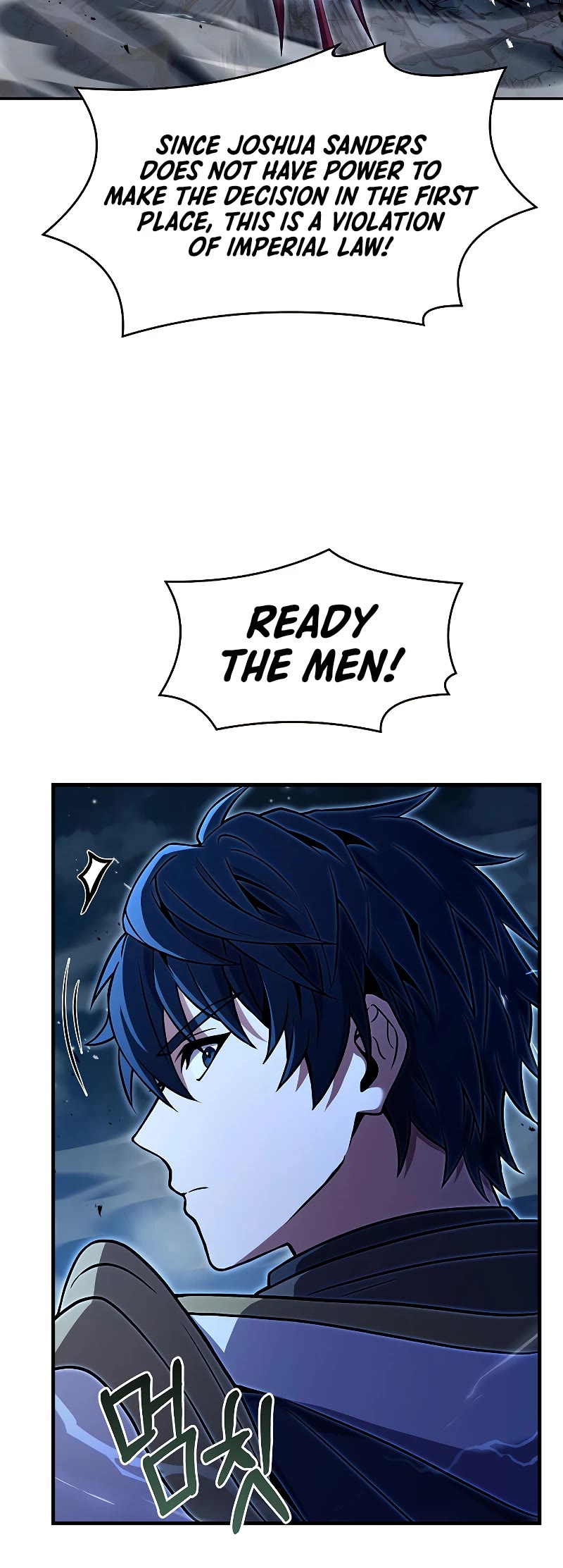 Return of the Legendary Spear Knight Chapter 88 page 52 - Chapter 88