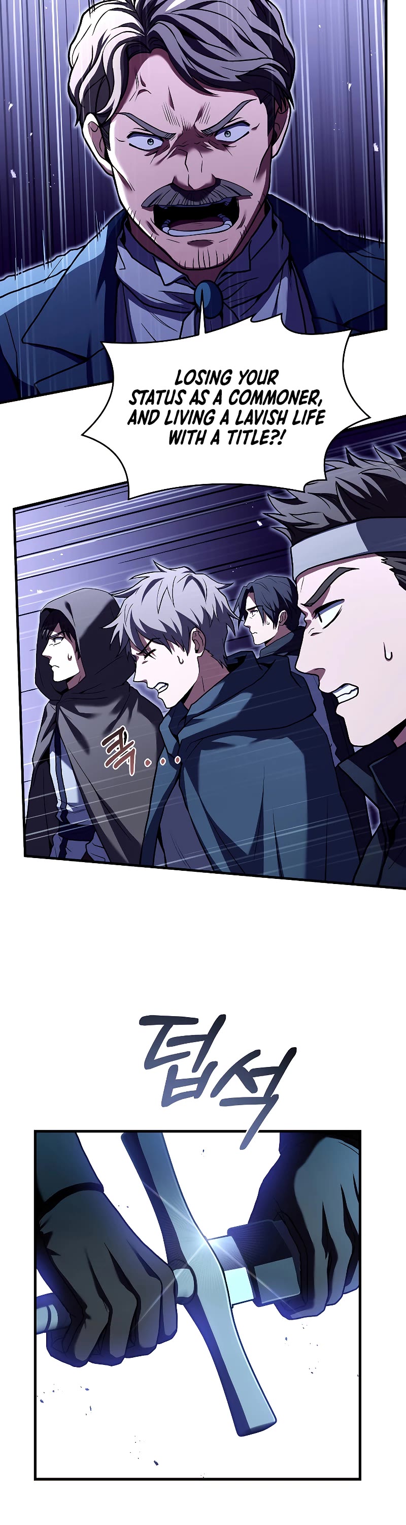Return of the Legendary Spear Knight Chapter 88 page 56 - Chapter 88