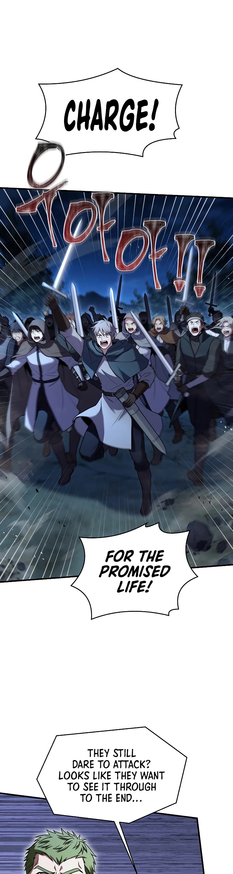 Return of the Legendary Spear Knight Chapter 88 page 57 - Chapter 88
