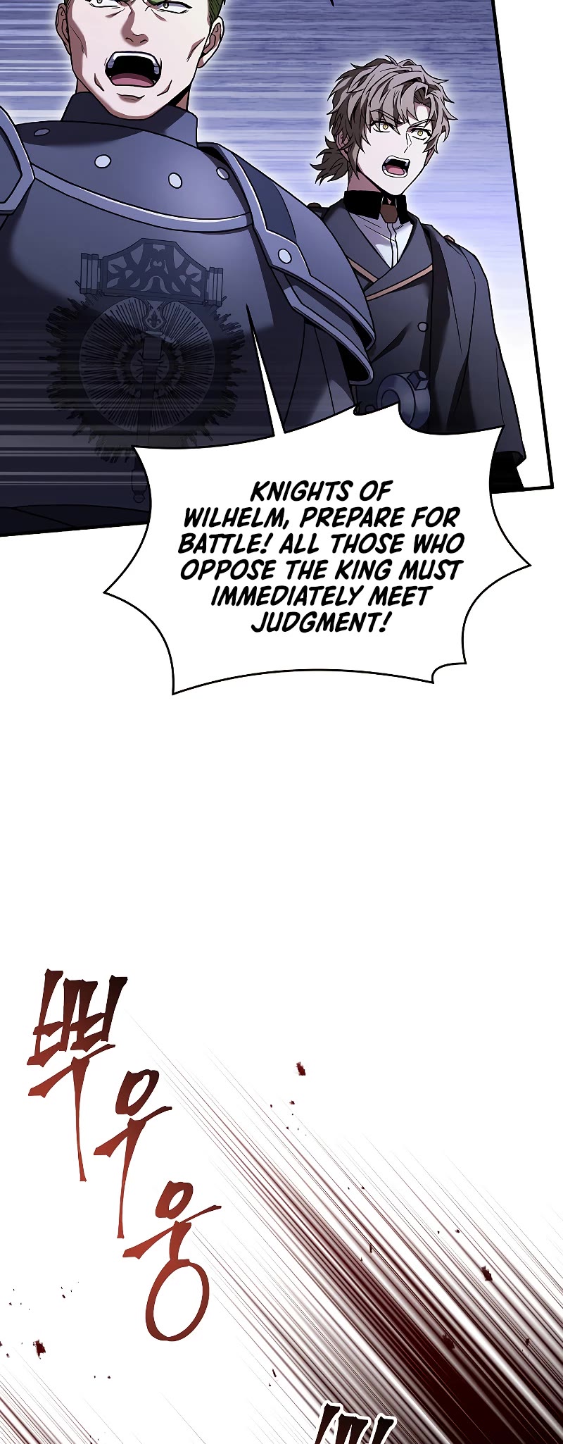 Return of the Legendary Spear Knight Chapter 88 page 58 - Chapter 88