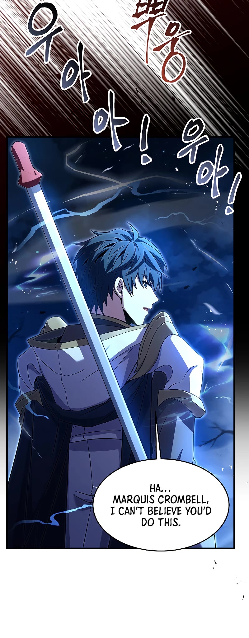 Return of the Legendary Spear Knight Chapter 88 page 59 - Chapter 88
