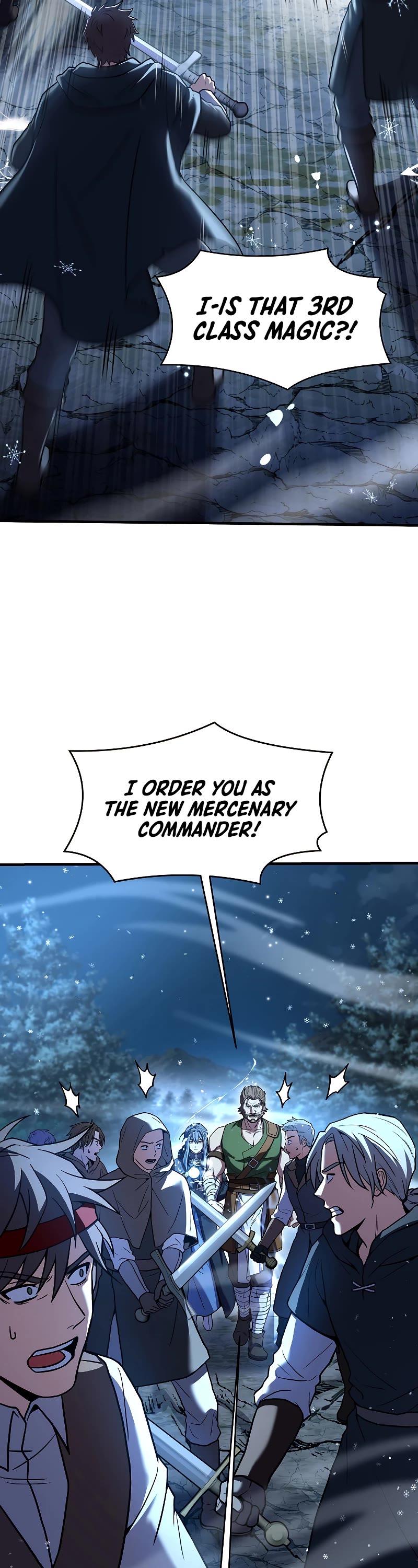 Return of the Legendary Spear Knight Chapter 88 page 62 - Chapter 88