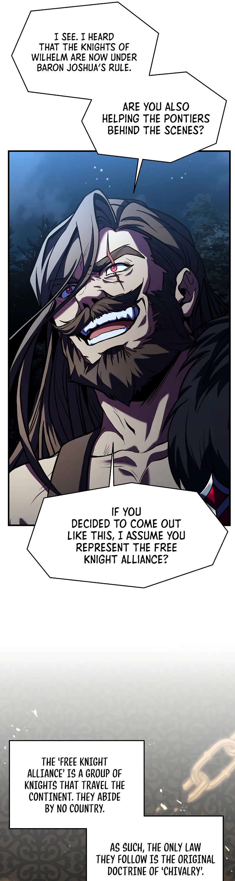 Return of the Legendary Spear Knight Chapter 88 page 8 - Chapter 88