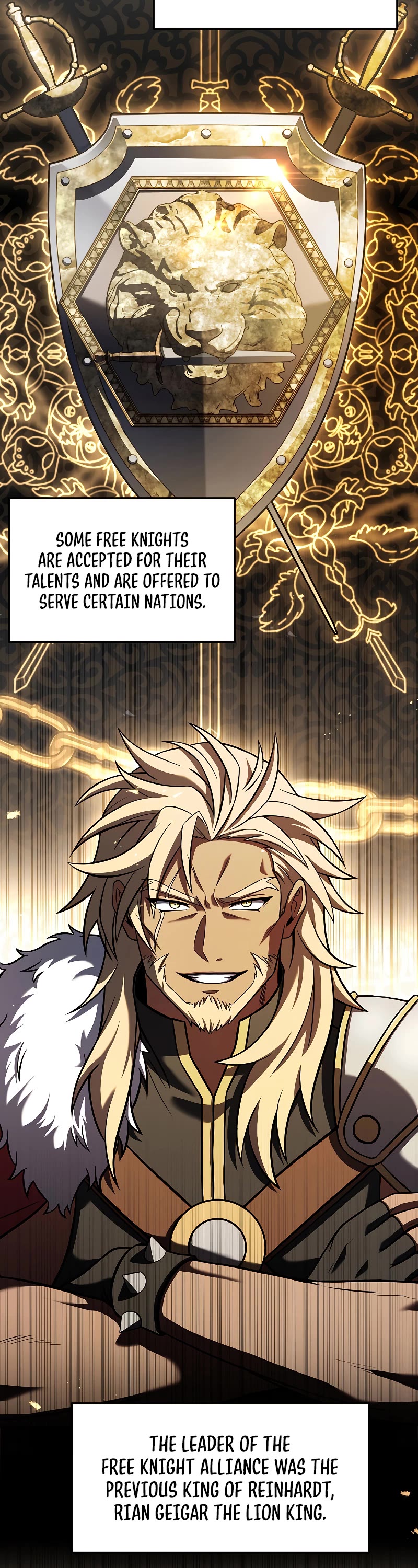Return of the Legendary Spear Knight Chapter 88 page 9 - Chapter 88