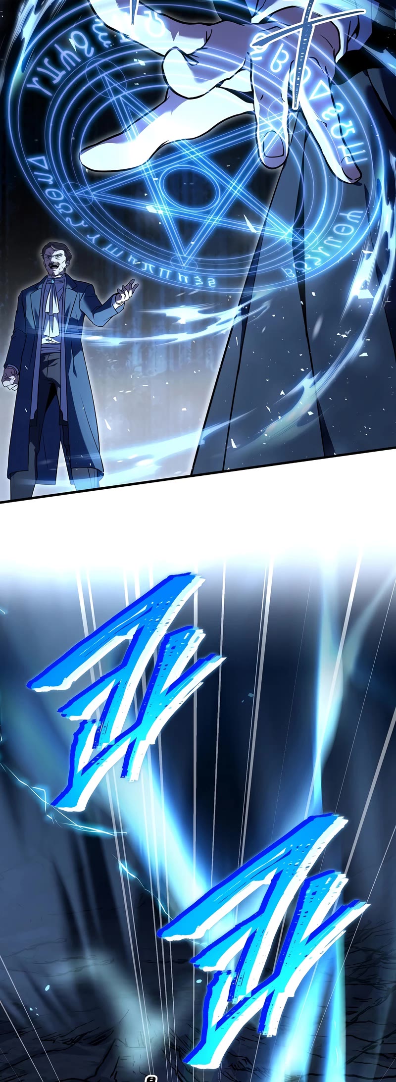 Return of the Legendary Spear Knight Chapter 89 page 10 - Chapter 89