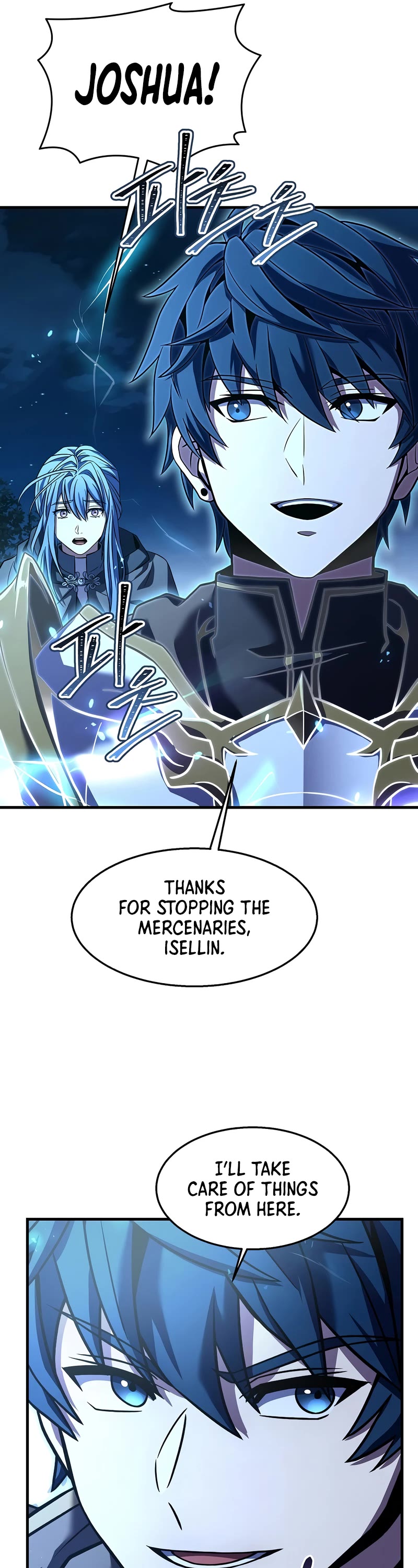 Return of the Legendary Spear Knight Chapter 89 page 12 - Chapter 89