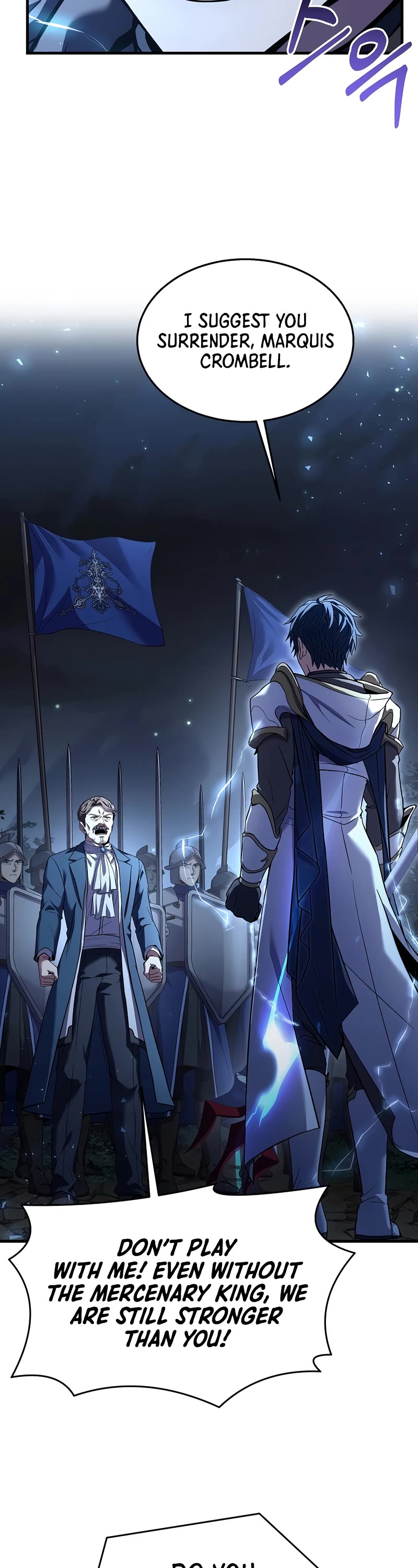 Return of the Legendary Spear Knight Chapter 89 page 13 - Chapter 89