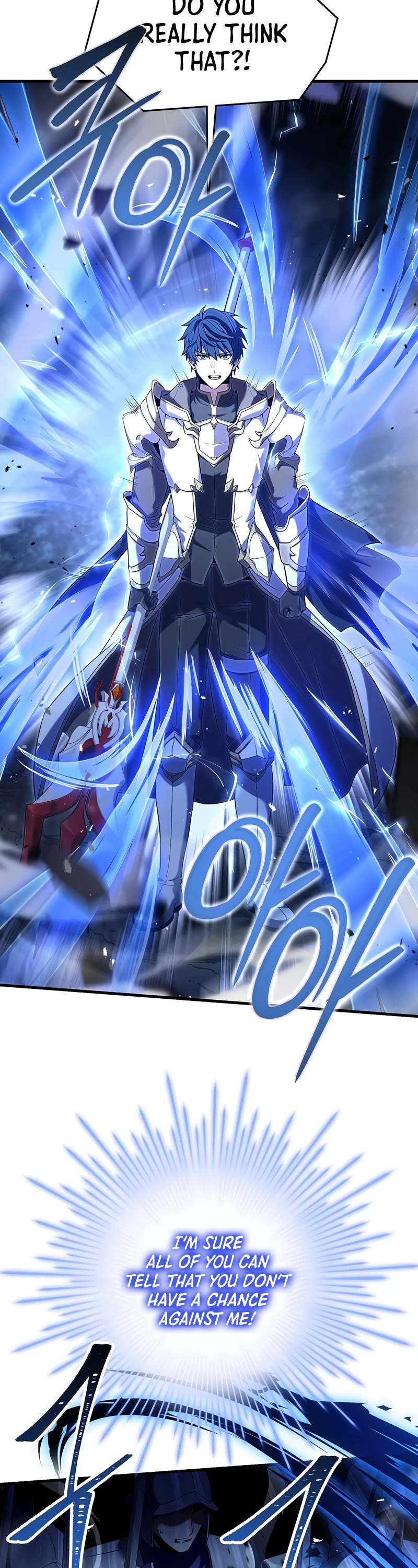 Return of the Legendary Spear Knight Chapter 89 page 14 - Chapter 89