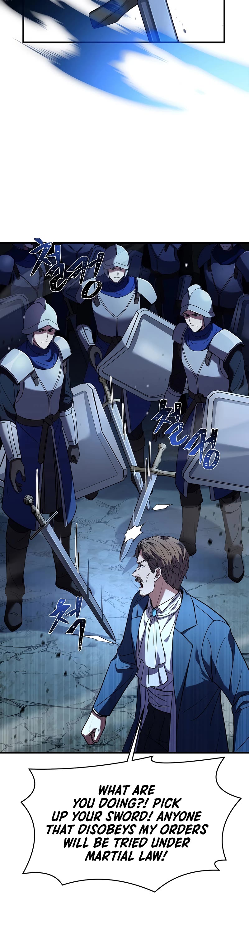 Return of the Legendary Spear Knight Chapter 89 page 16 - Chapter 89