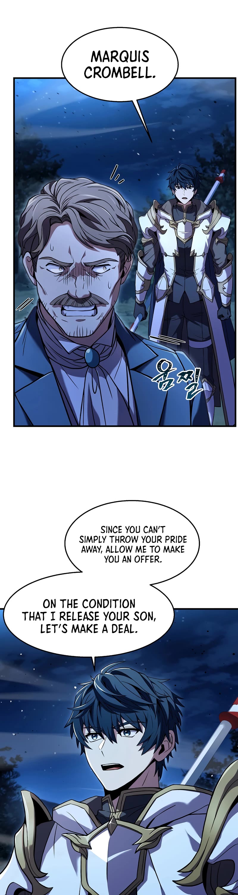 Return of the Legendary Spear Knight Chapter 89 page 17 - Chapter 89