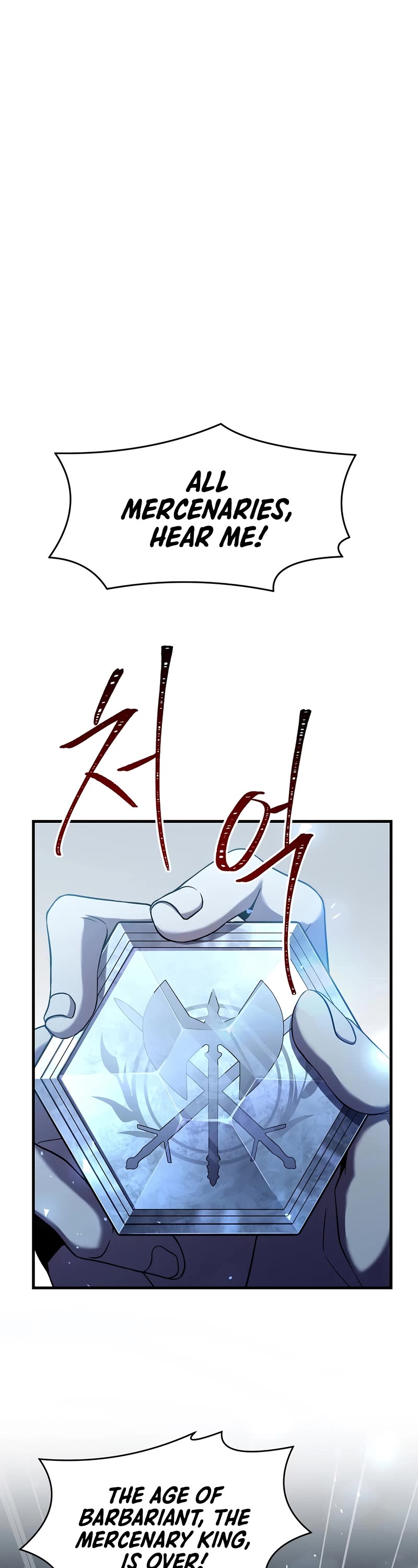 Return of the Legendary Spear Knight Chapter 89 page 2 - Chapter 89