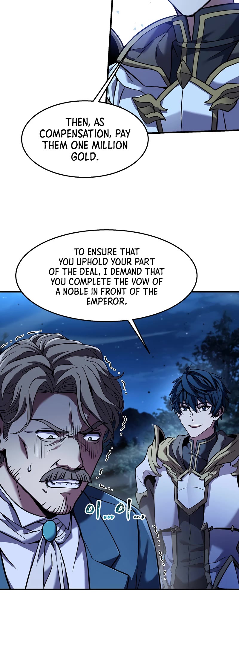 Return of the Legendary Spear Knight Chapter 89 page 21 - Chapter 89