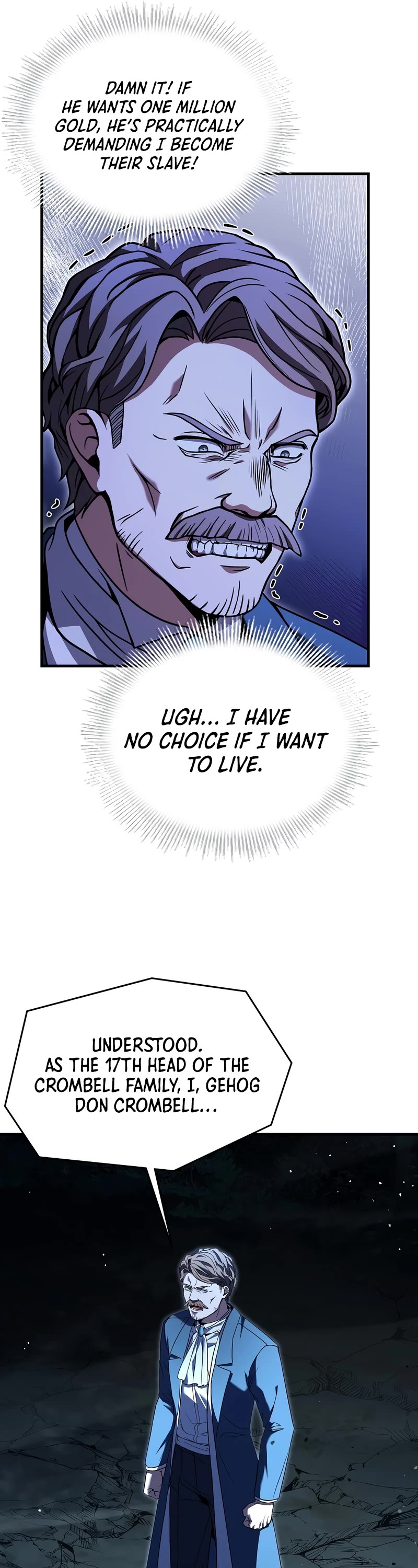Return of the Legendary Spear Knight Chapter 89 page 22 - Chapter 89