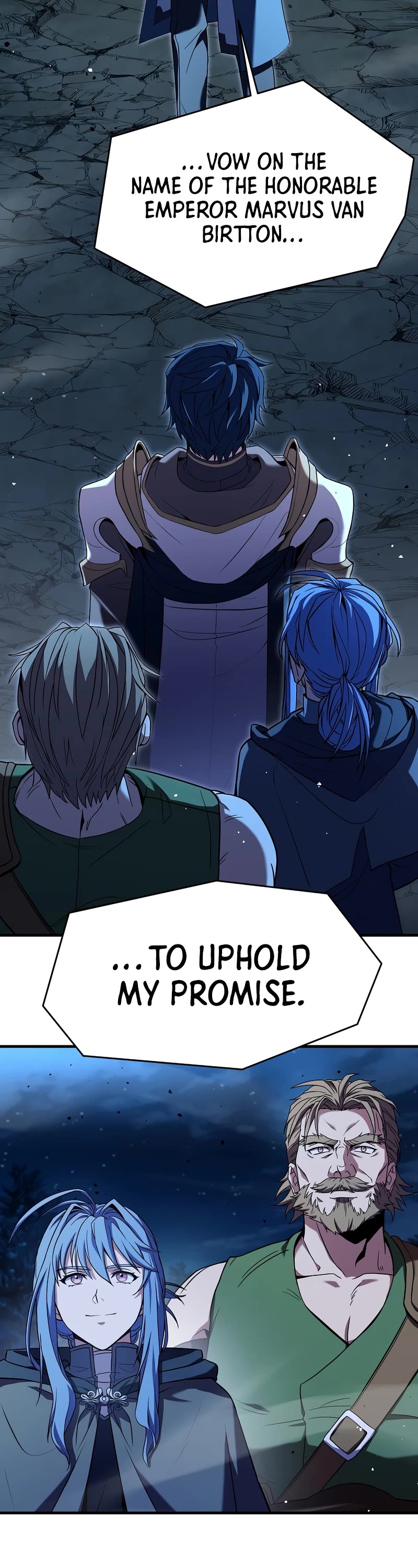 Return of the Legendary Spear Knight Chapter 89 page 23 - Chapter 89