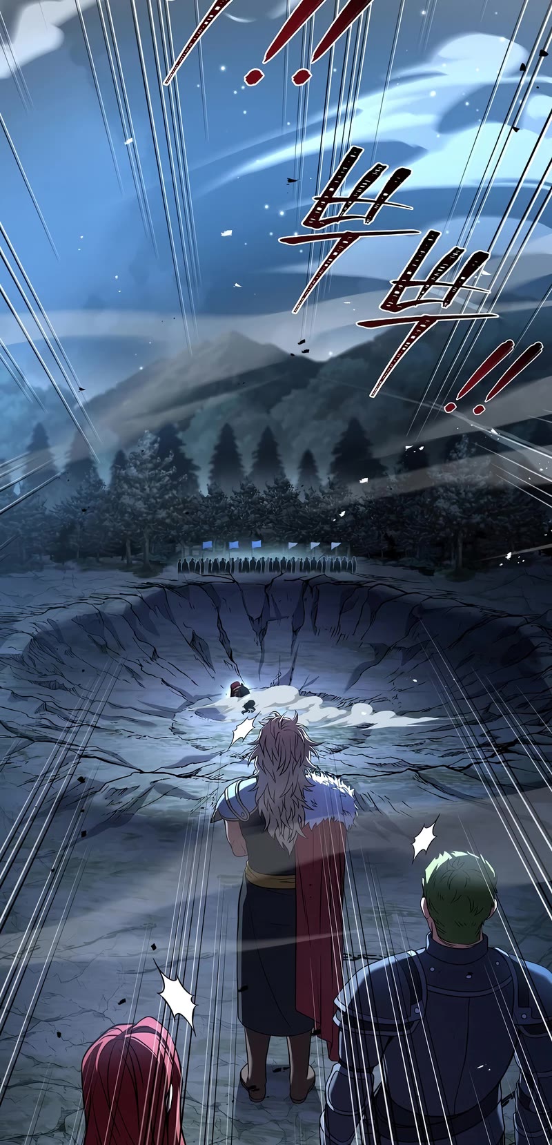 Return of the Legendary Spear Knight Chapter 89 page 25 - Chapter 89