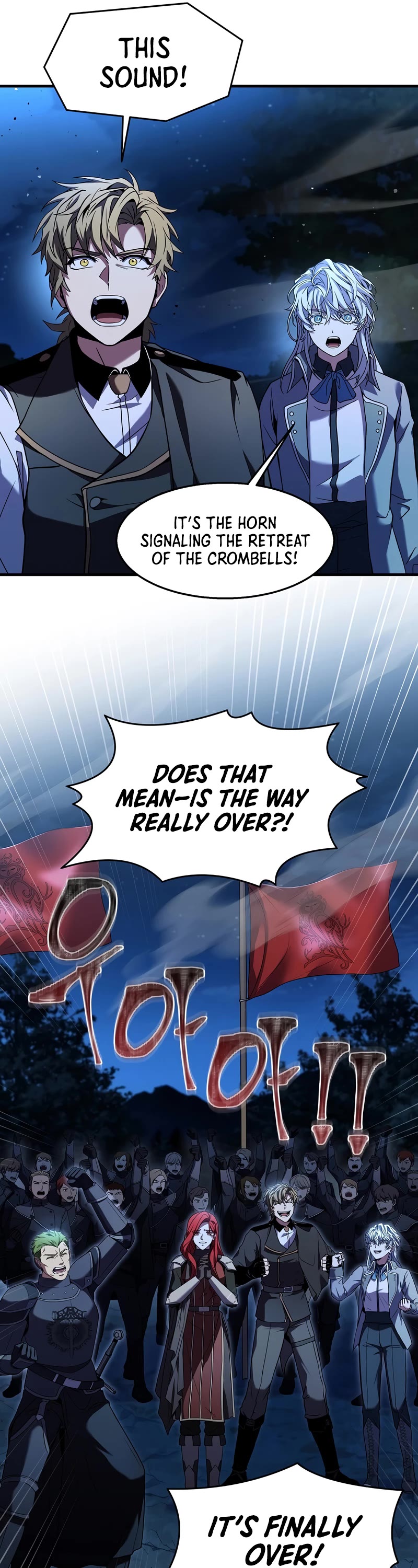 Return of the Legendary Spear Knight Chapter 89 page 27 - Chapter 89
