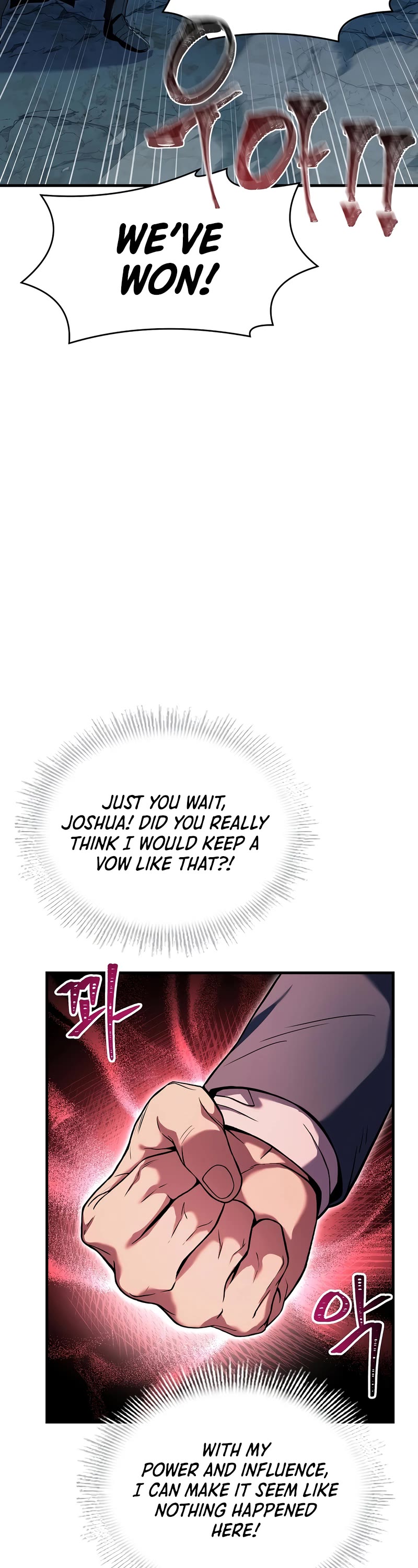 Return of the Legendary Spear Knight Chapter 89 page 28 - Chapter 89