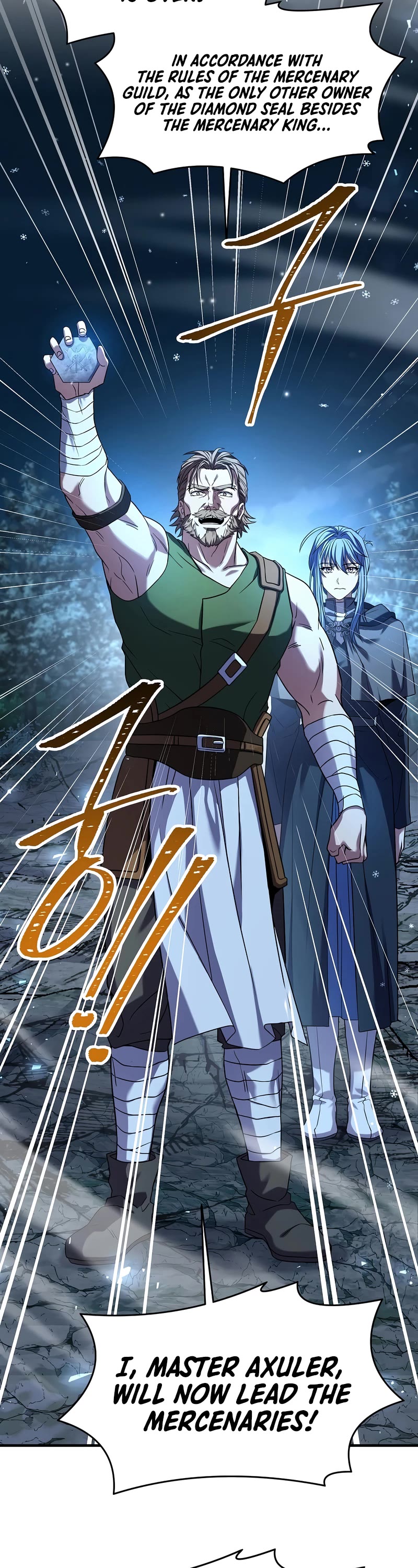 Return of the Legendary Spear Knight Chapter 89 page 3 - Chapter 89