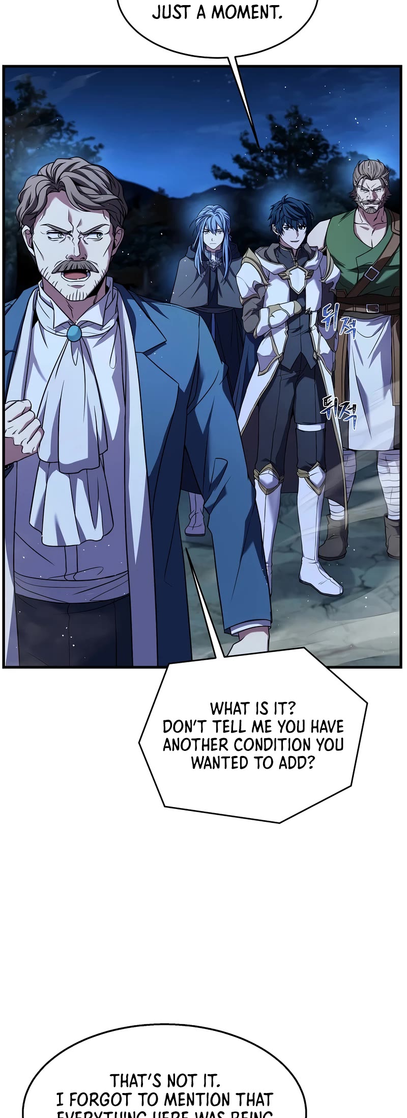Return of the Legendary Spear Knight Chapter 89 page 30 - Chapter 89