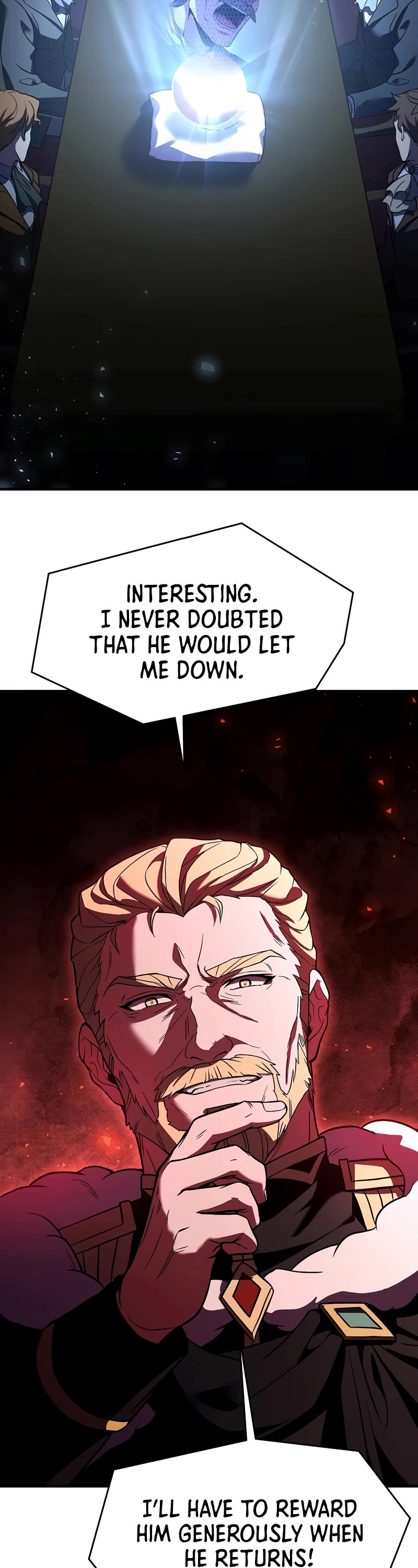 Return of the Legendary Spear Knight Chapter 89 page 33 - Chapter 89