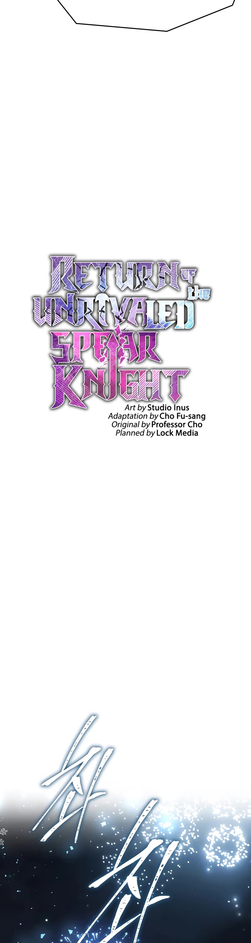 Return of the Legendary Spear Knight Chapter 89 page 34 - Chapter 89