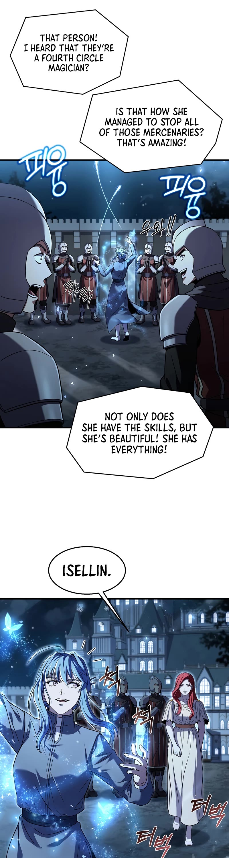 Return of the Legendary Spear Knight Chapter 89 page 37 - Chapter 89