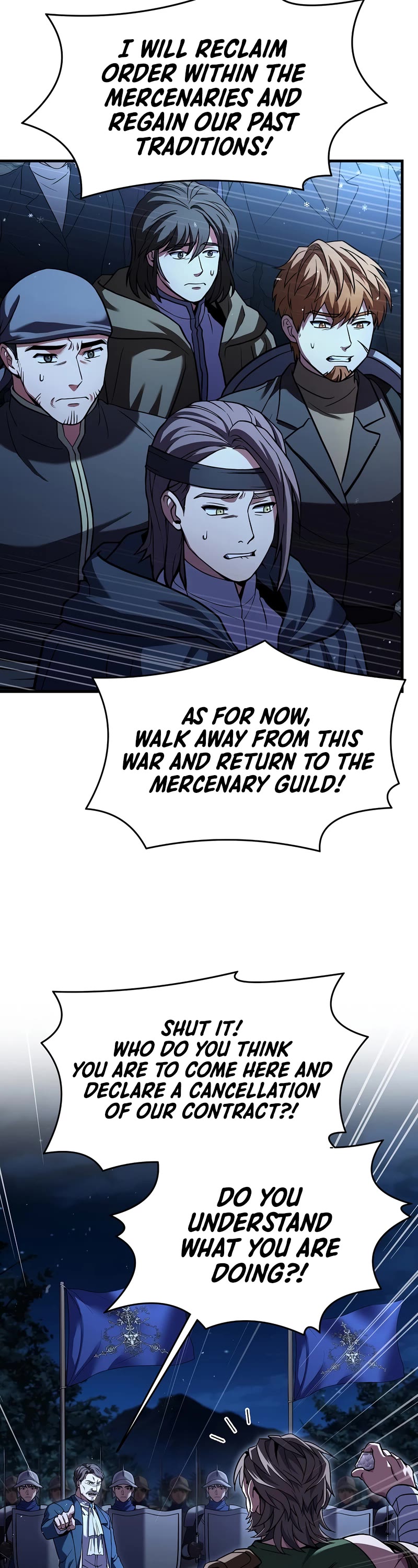 Return of the Legendary Spear Knight Chapter 89 page 4 - Chapter 89