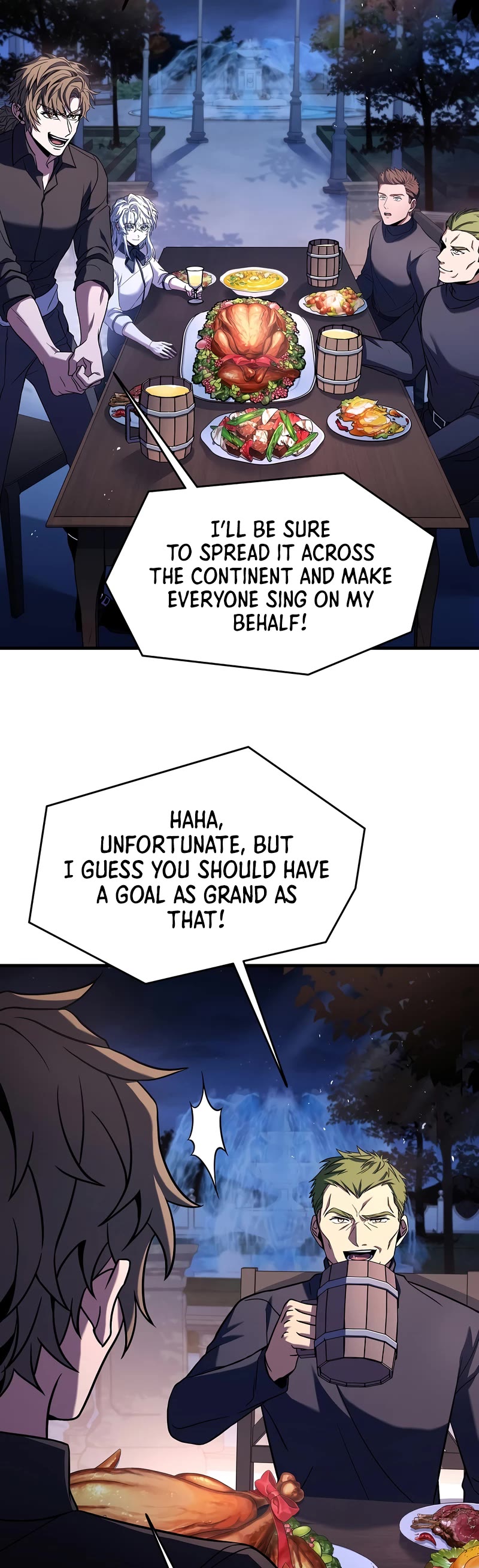 Return of the Legendary Spear Knight Chapter 89 page 40 - Chapter 89