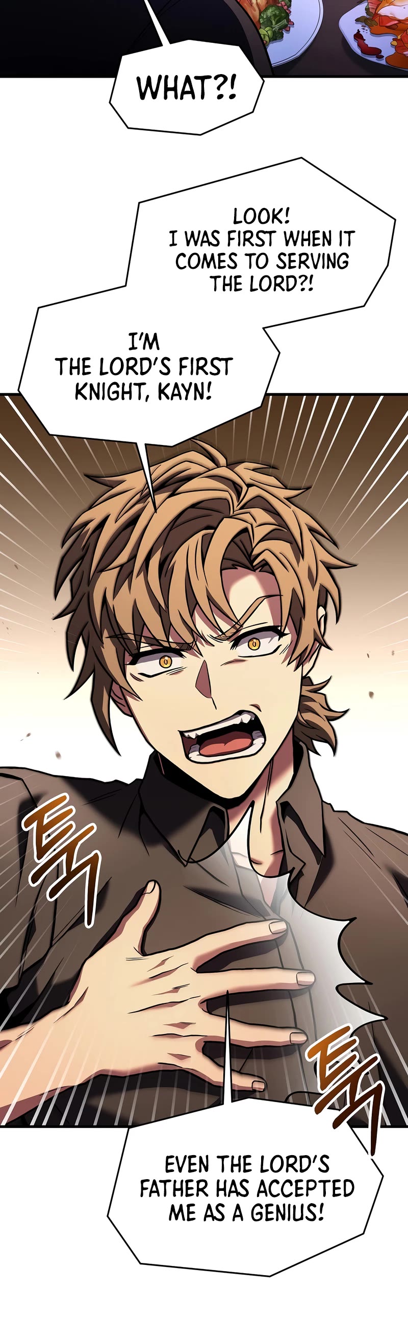 Return of the Legendary Spear Knight Chapter 89 page 41 - Chapter 89