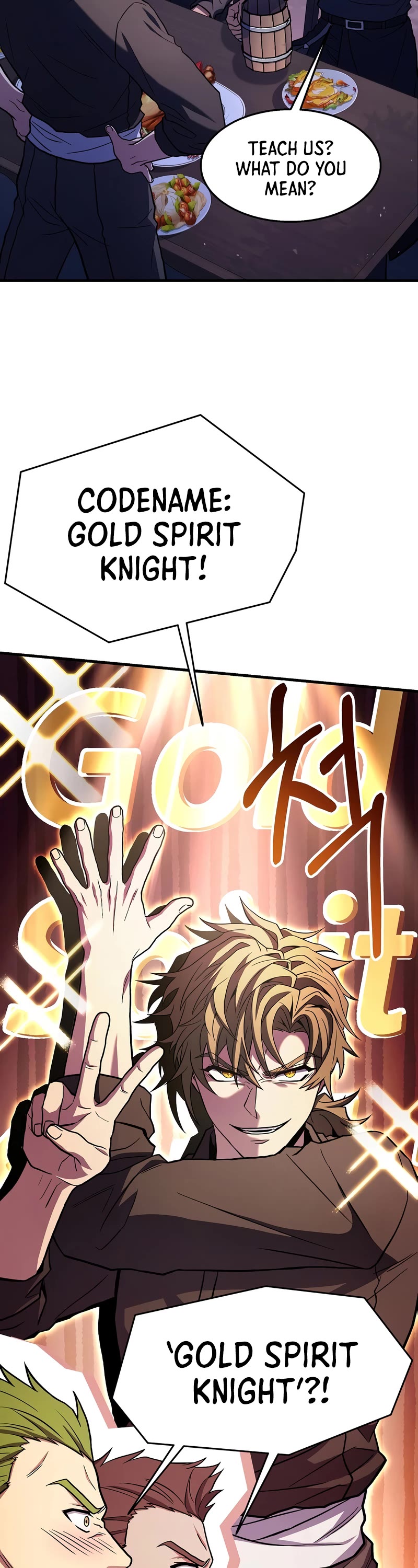 Return of the Legendary Spear Knight Chapter 89 page 43 - Chapter 89