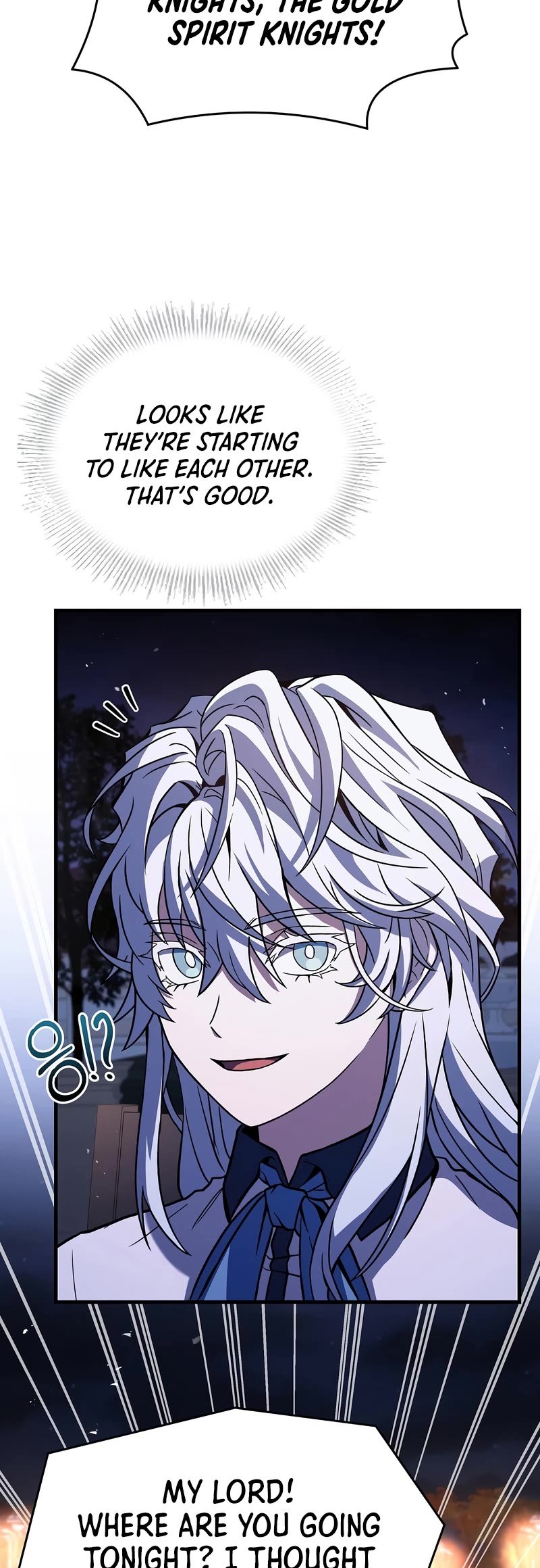 Return of the Legendary Spear Knight Chapter 89 page 45 - Chapter 89