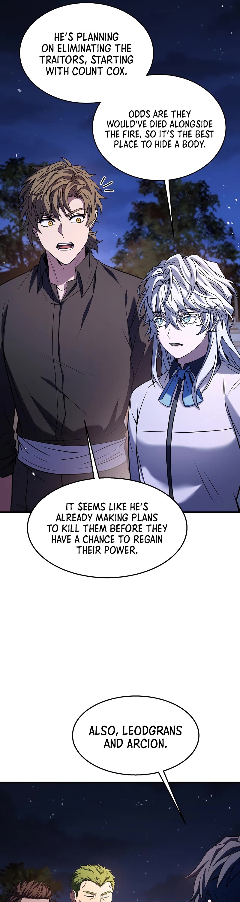 Return of the Legendary Spear Knight Chapter 89 page 48 - Chapter 89