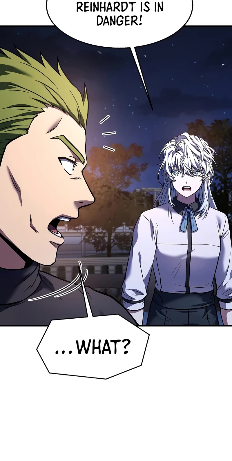 Return of the Legendary Spear Knight Chapter 89 page 50 - Chapter 89