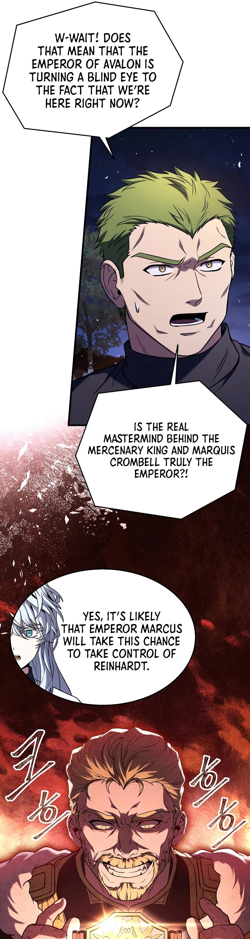 Return of the Legendary Spear Knight Chapter 89 page 52 - Chapter 89