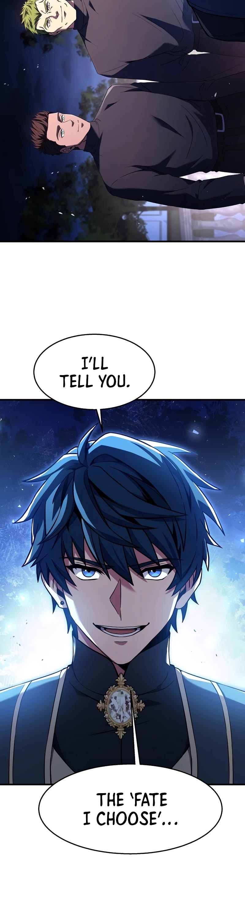 Return of the Legendary Spear Knight Chapter 89 page 56 - Chapter 89