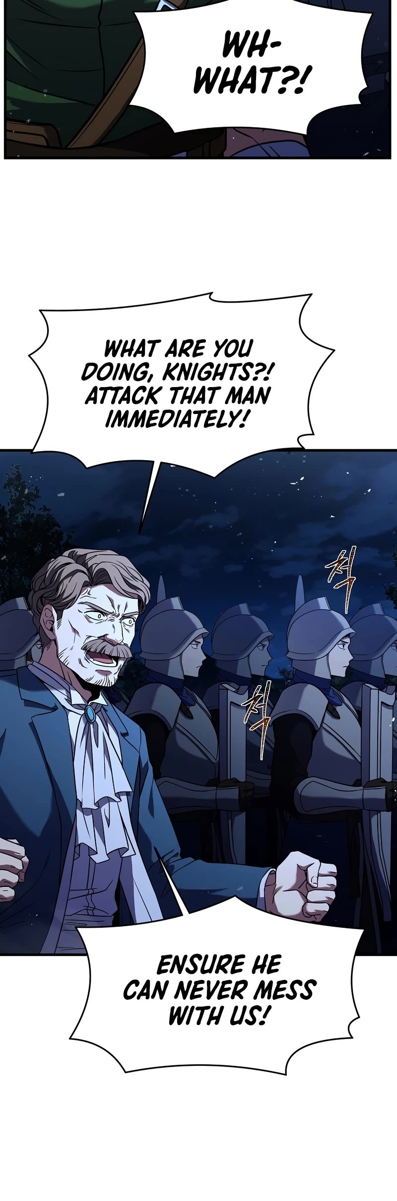 Return of the Legendary Spear Knight Chapter 89 page 6 - Chapter 89