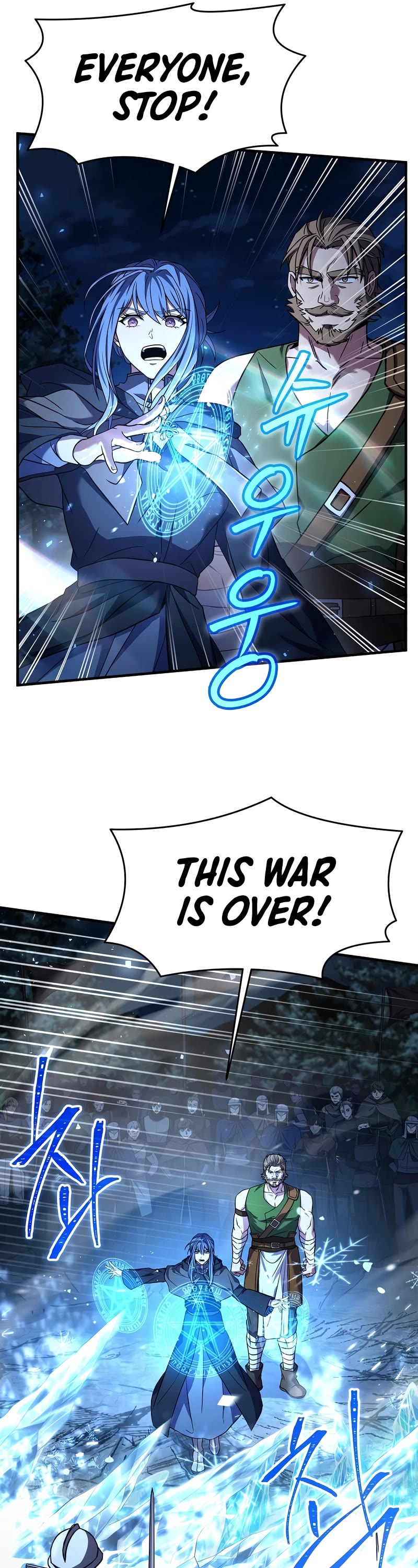 Return of the Legendary Spear Knight Chapter 89 page 7 - Chapter 89