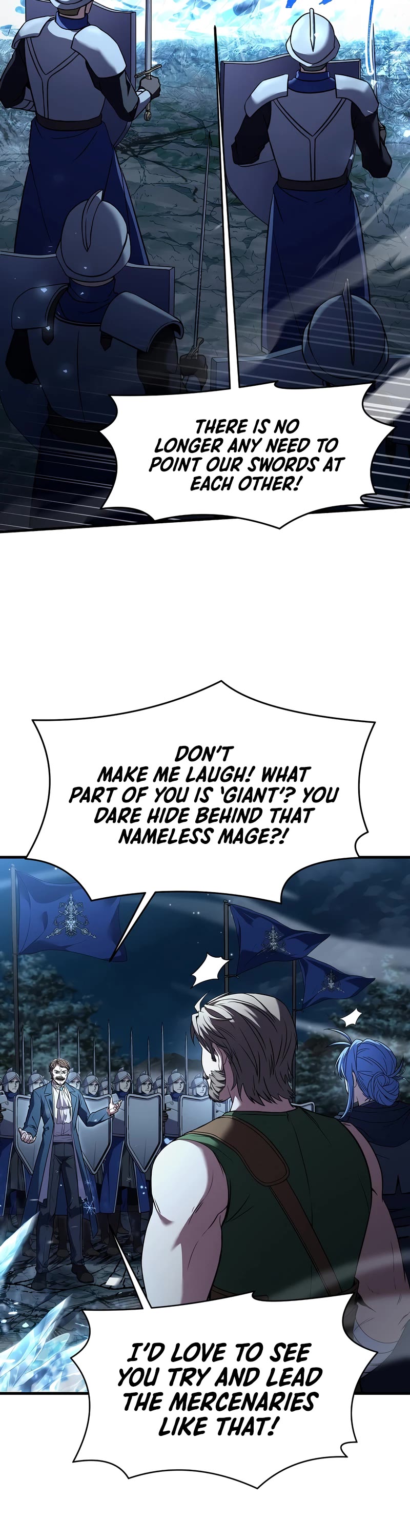 Return of the Legendary Spear Knight Chapter 89 page 8 - Chapter 89