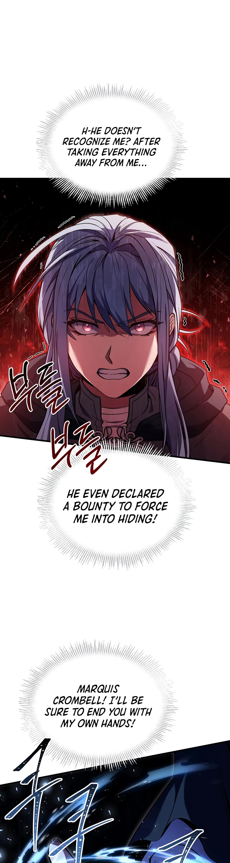 Return of the Legendary Spear Knight Chapter 89 page 9 - Chapter 89