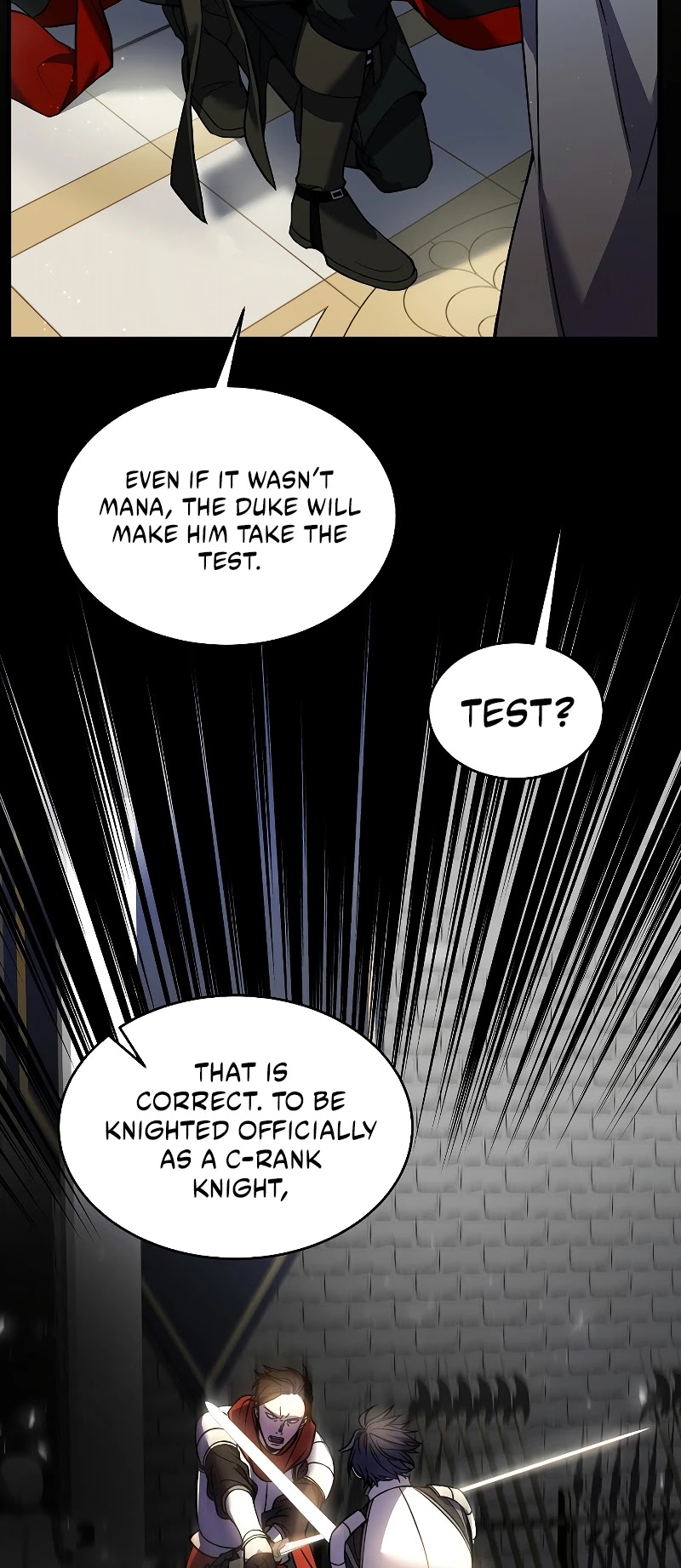 Return of the Legendary Spear Knight Chapter 9 page 10 - Chapter 9