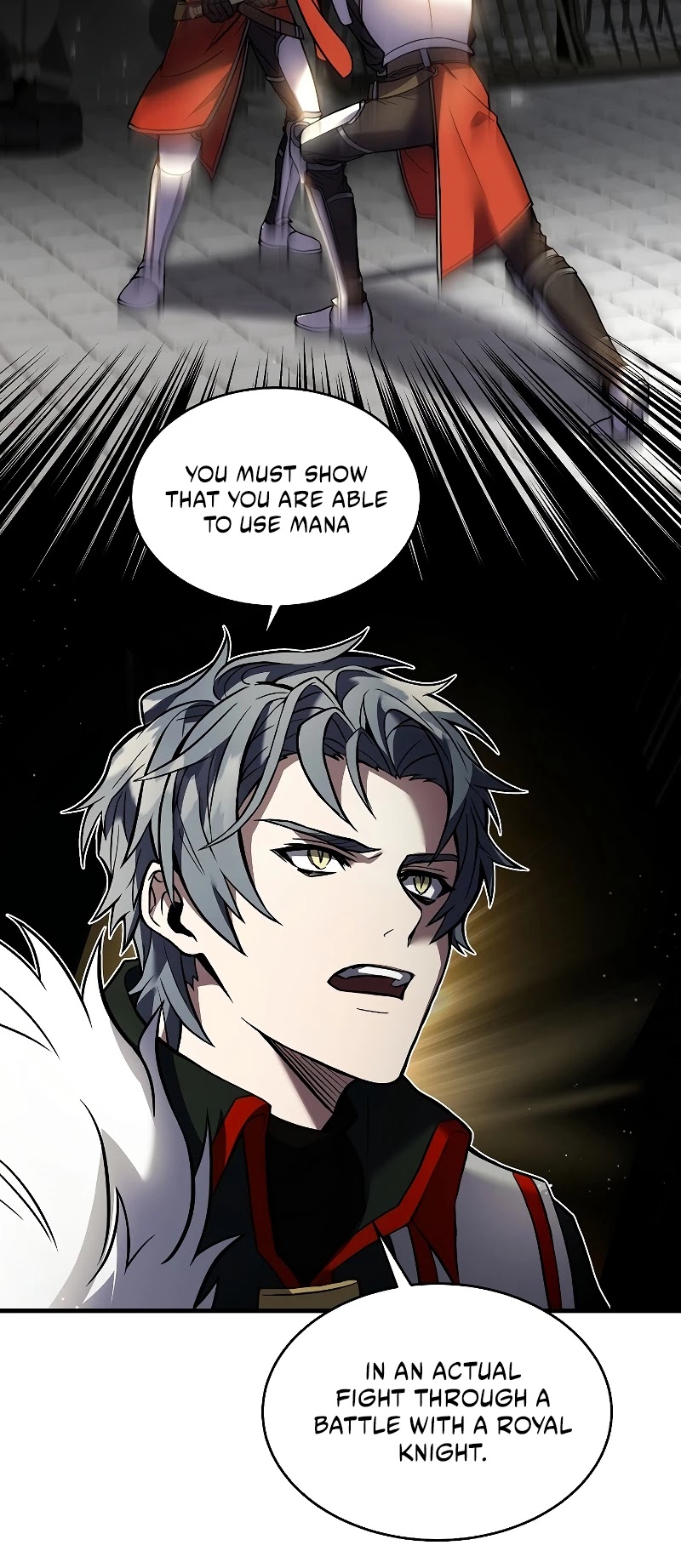 Return of the Legendary Spear Knight Chapter 9 page 11 - Chapter 9