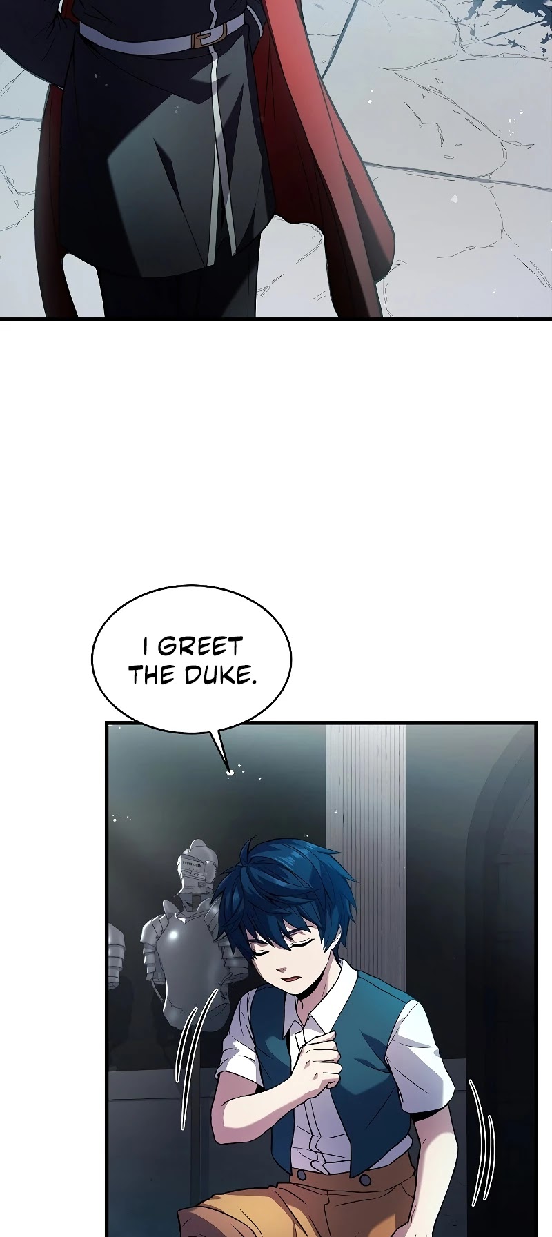 Return of the Legendary Spear Knight Chapter 9 page 15 - Chapter 9