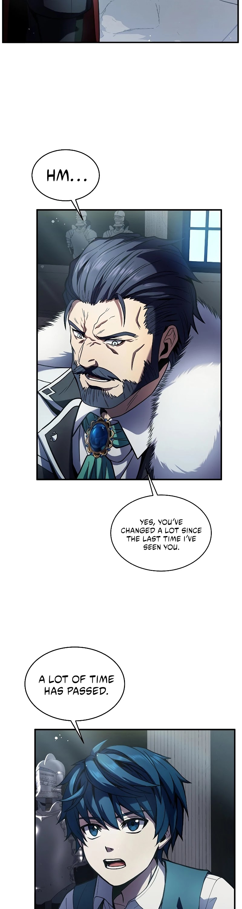 Return of the Legendary Spear Knight Chapter 9 page 18 - Chapter 9