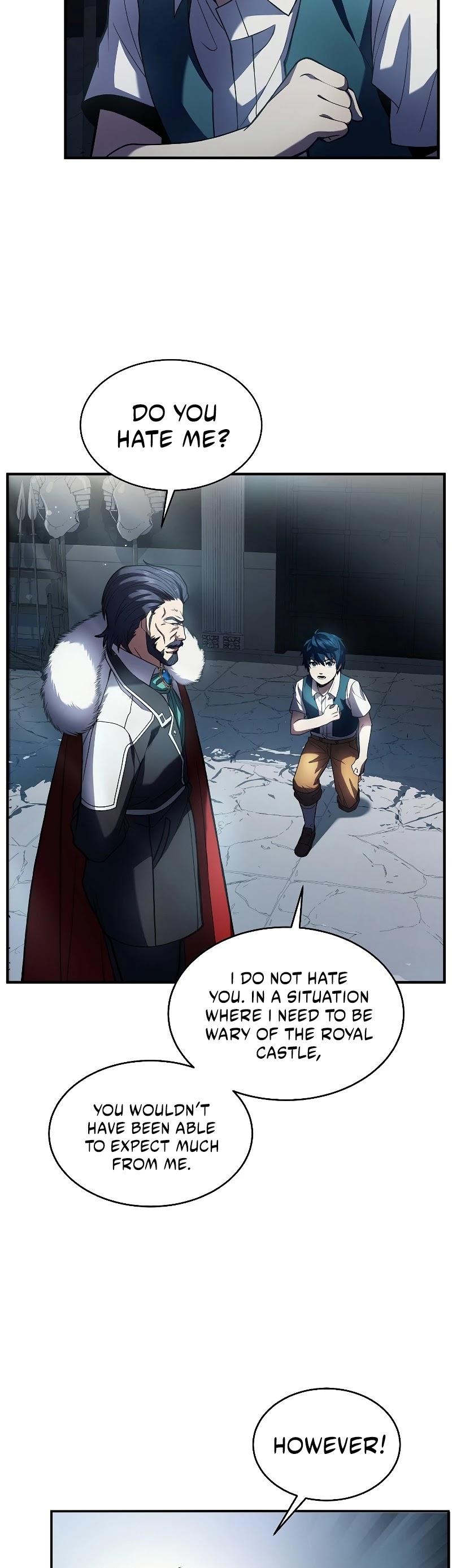 Return of the Legendary Spear Knight Chapter 9 page 19 - Chapter 9