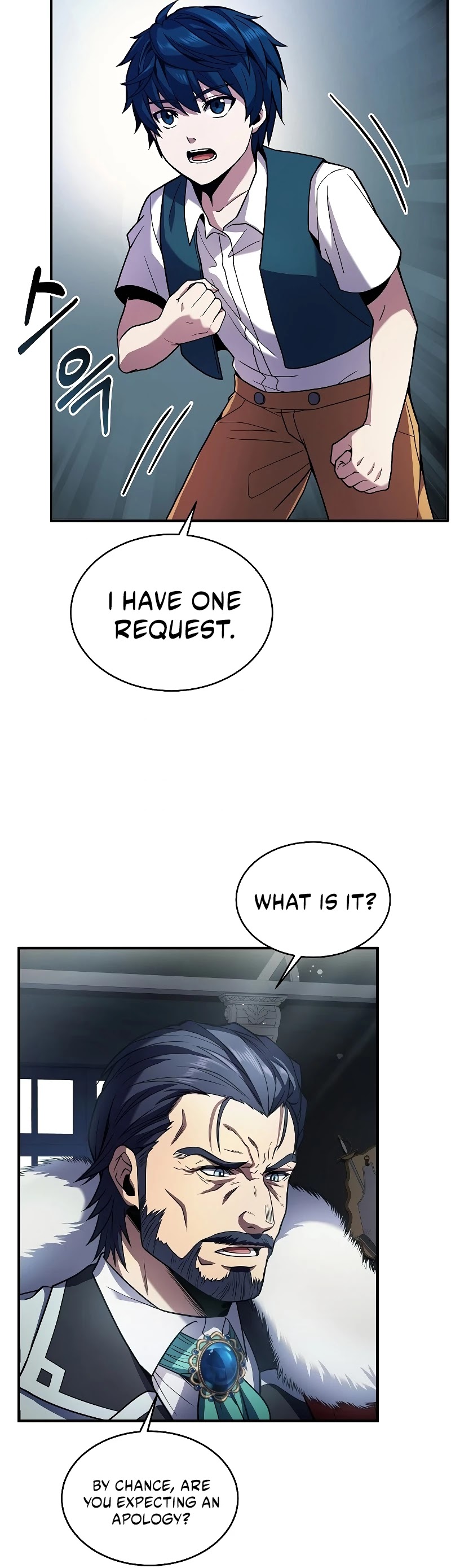 Return of the Legendary Spear Knight Chapter 9 page 20 - Chapter 9