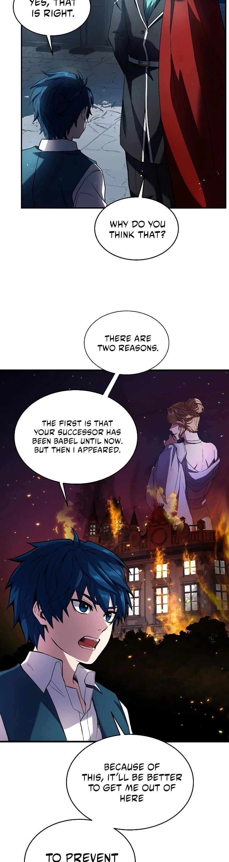 Return of the Legendary Spear Knight Chapter 9 page 22 - Chapter 9