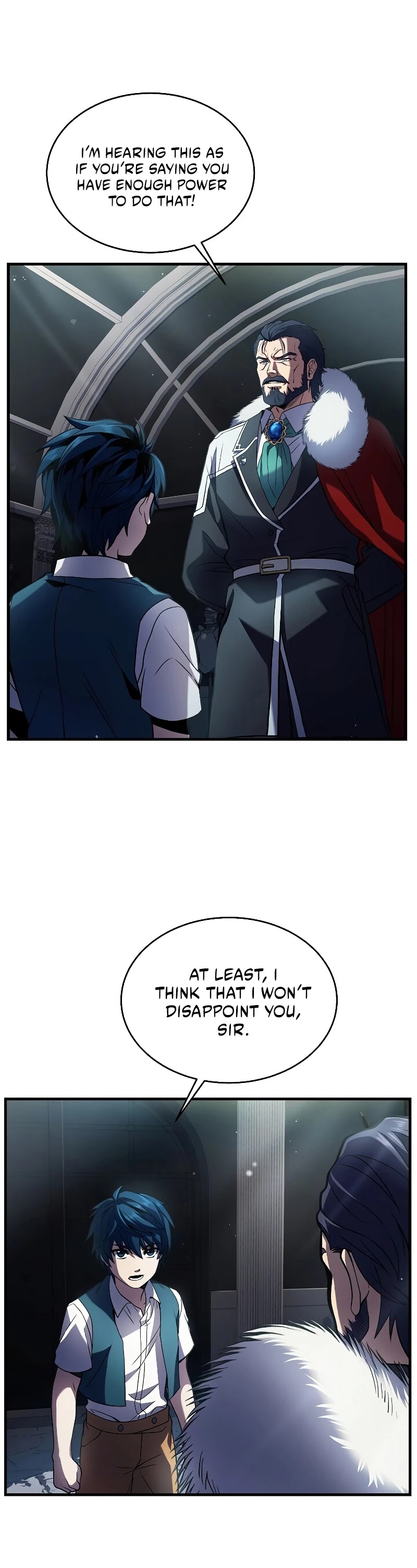 Return of the Legendary Spear Knight Chapter 9 page 25 - Chapter 9