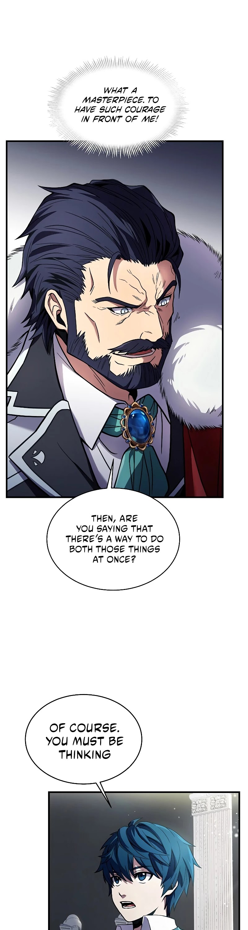 Return of the Legendary Spear Knight Chapter 9 page 26 - Chapter 9