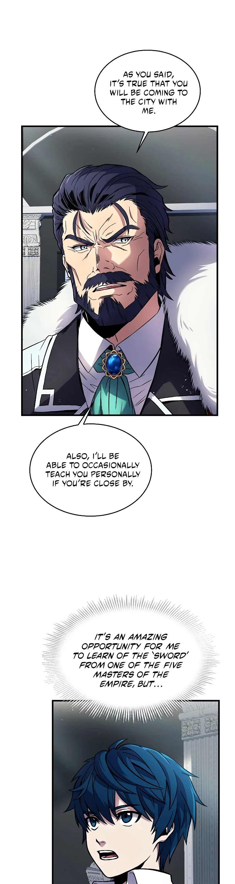 Return of the Legendary Spear Knight Chapter 9 page 29 - Chapter 9