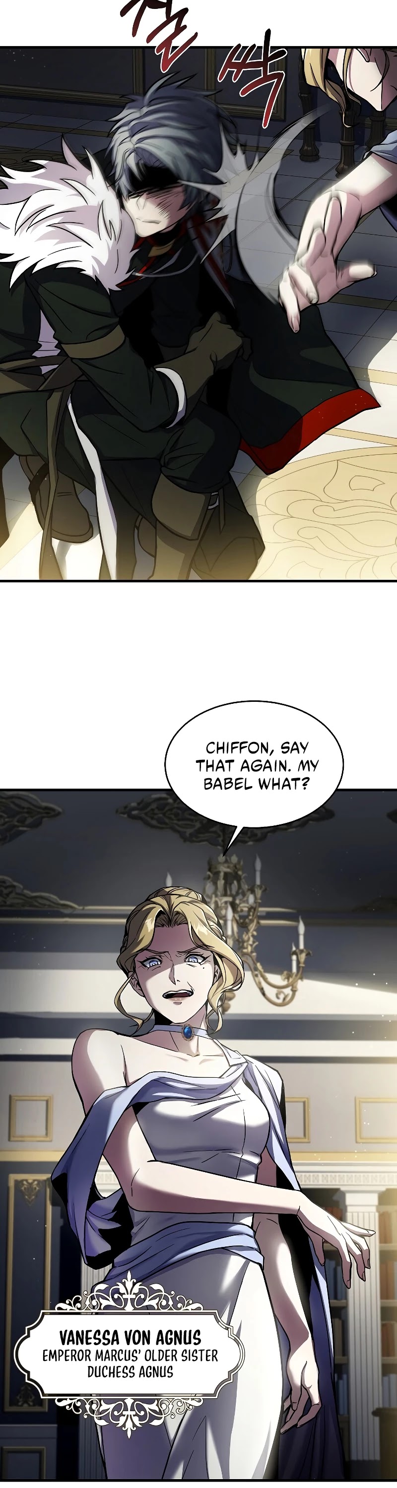 Return of the Legendary Spear Knight Chapter 9 page 3 - Chapter 9